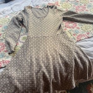 Vintage Boden Dress Size